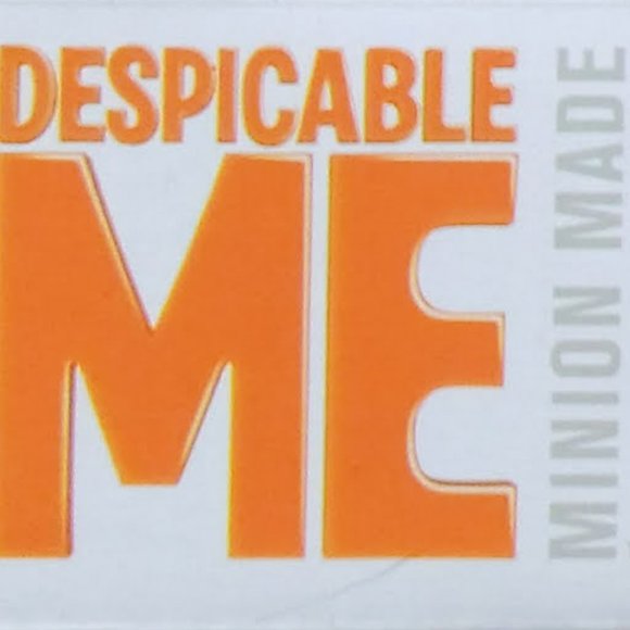 NIB Despicable Me Collectible Glassware Set of 2 Glasses - Picture 2 of 6